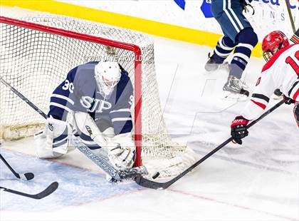 Thumbnail 1 in St. John's Prep vs. Winchester (MIAA Division1 North Final) photogallery.