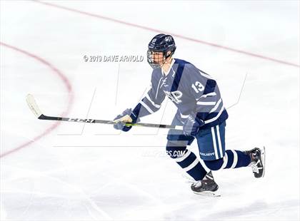 Thumbnail 3 in St. John's Prep vs. Winchester (MIAA Division1 North Final) photogallery.
