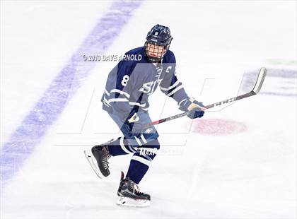 Thumbnail 3 in St. John's Prep vs. Winchester (MIAA Division1 North Final) photogallery.