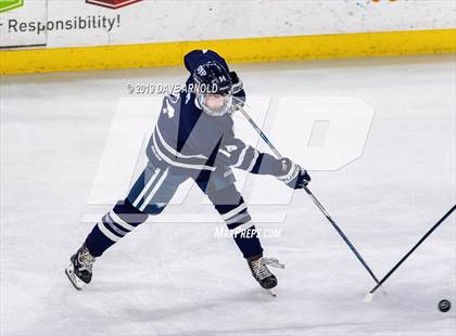 Thumbnail 1 in St. John's Prep vs. Winchester (MIAA Division1 North Final) photogallery.