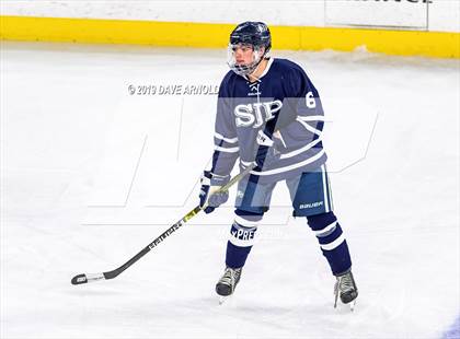 Thumbnail 2 in St. John's Prep vs. Winchester (MIAA Division1 North Final) photogallery.