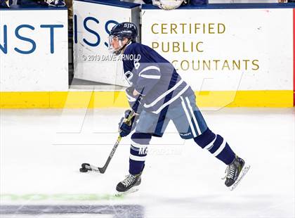 Thumbnail 1 in St. John's Prep vs. Winchester (MIAA Division1 North Final) photogallery.