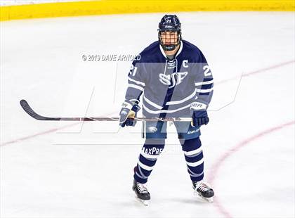 Thumbnail 1 in St. John's Prep vs. Winchester (MIAA Division1 North Final) photogallery.
