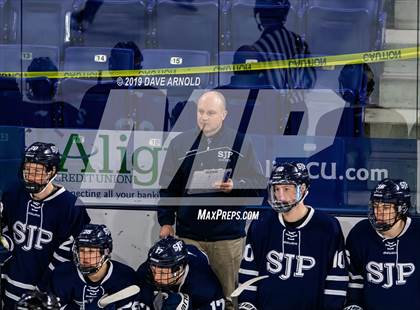 Thumbnail 1 in St. John's Prep vs. Winchester (MIAA Division1 North Final) photogallery.