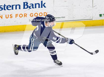 Thumbnail 3 in St. John's Prep vs. Winchester (MIAA Division1 North Final) photogallery.