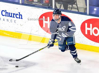 Thumbnail 2 in St. John's Prep vs. Winchester (MIAA Division1 North Final) photogallery.