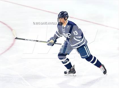 Thumbnail 2 in St. John's Prep vs. Winchester (MIAA Division1 North Final) photogallery.