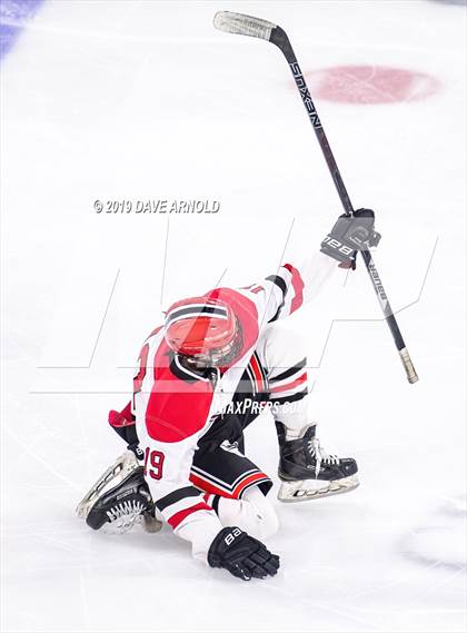 Thumbnail 1 in St. John's Prep vs. Winchester (MIAA Division1 North Final) photogallery.