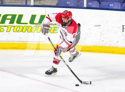 Thumbnail 1 in St. John's Prep vs. Winchester (MIAA Division1 North Final) photogallery.