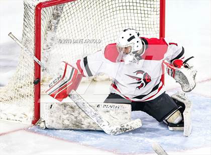 Thumbnail 3 in St. John's Prep vs. Winchester (MIAA Division1 North Final) photogallery.