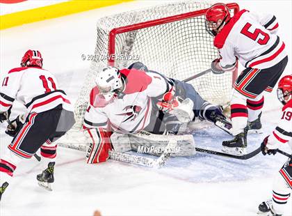 Thumbnail 1 in St. John's Prep vs. Winchester (MIAA Division1 North Final) photogallery.
