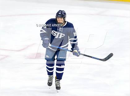 Thumbnail 3 in St. John's Prep vs. Winchester (MIAA Division1 North Final) photogallery.