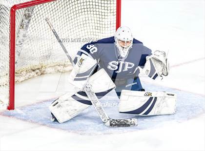 Thumbnail 2 in St. John's Prep vs. Winchester (MIAA Division1 North Final) photogallery.