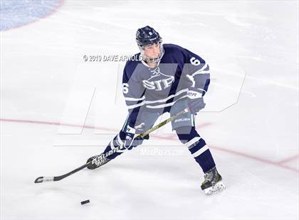Thumbnail 1 in St. John's Prep vs. Winchester (MIAA Division1 North Final) photogallery.