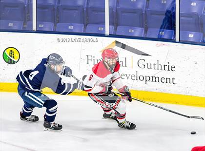 Thumbnail 3 in St. John's Prep vs. Winchester (MIAA Division1 North Final) photogallery.