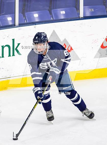 Thumbnail 1 in St. John's Prep vs. Winchester (MIAA Division1 North Final) photogallery.