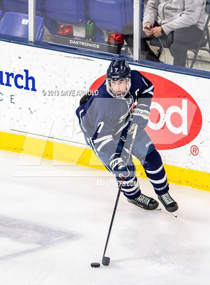Thumbnail 1 in St. John's Prep vs. Winchester (MIAA Division1 North Final) photogallery.