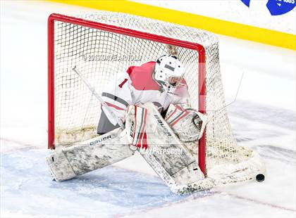 Thumbnail 3 in St. John's Prep vs. Winchester (MIAA Division1 North Final) photogallery.