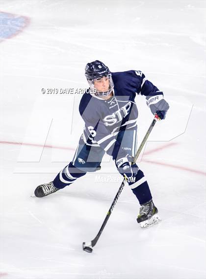 Thumbnail 2 in St. John's Prep vs. Winchester (MIAA Division1 North Final) photogallery.