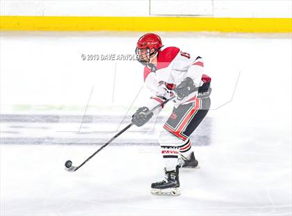 Thumbnail 1 in St. John's Prep vs. Winchester (MIAA Division1 North Final) photogallery.