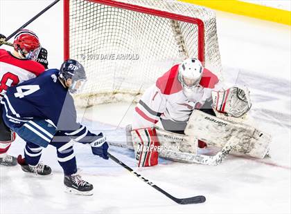 Thumbnail 2 in St. John's Prep vs. Winchester (MIAA Division1 North Final) photogallery.