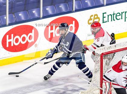 Thumbnail 1 in St. John's Prep vs. Winchester (MIAA Division1 North Final) photogallery.