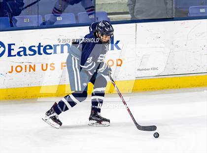 Thumbnail 3 in St. John's Prep vs. Winchester (MIAA Division1 North Final) photogallery.
