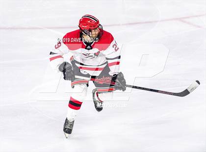 Thumbnail 1 in St. John's Prep vs. Winchester (MIAA Division1 North Final) photogallery.