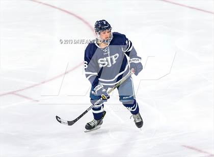 Thumbnail 2 in St. John's Prep vs. Winchester (MIAA Division1 North Final) photogallery.