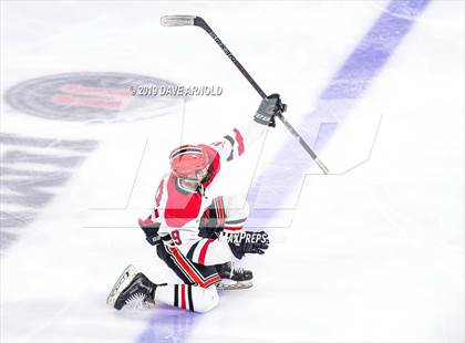 Thumbnail 3 in St. John's Prep vs. Winchester (MIAA Division1 North Final) photogallery.