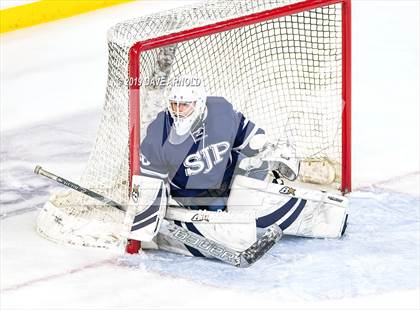 Thumbnail 2 in St. John's Prep vs. Winchester (MIAA Division1 North Final) photogallery.