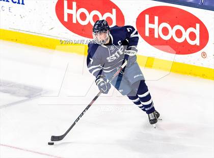 Thumbnail 3 in St. John's Prep vs. Winchester (MIAA Division1 North Final) photogallery.