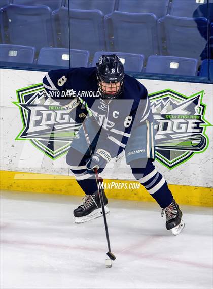 Thumbnail 2 in St. John's Prep vs. Winchester (MIAA Division1 North Final) photogallery.