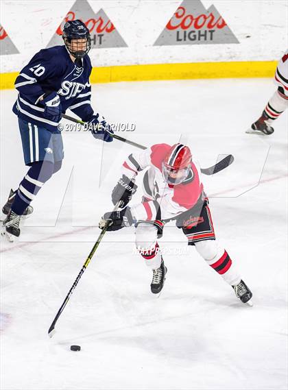 Thumbnail 1 in St. John's Prep vs. Winchester (MIAA Division1 North Final) photogallery.