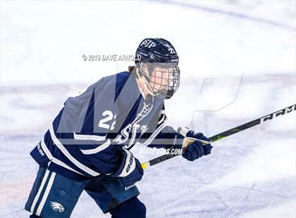 Thumbnail 3 in St. John's Prep vs. Winchester (MIAA Division1 North Final) photogallery.