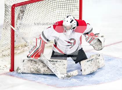 Thumbnail 2 in St. John's Prep vs. Winchester (MIAA Division1 North Final) photogallery.