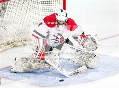 Thumbnail 1 in St. John's Prep vs. Winchester (MIAA Division1 North Final) photogallery.