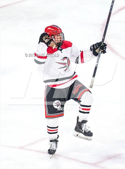 Thumbnail 1 in St. John's Prep vs. Winchester (MIAA Division1 North Final) photogallery.