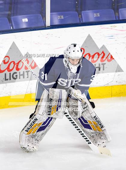 Thumbnail 3 in St. John's Prep vs. Winchester (MIAA Division1 North Final) photogallery.
