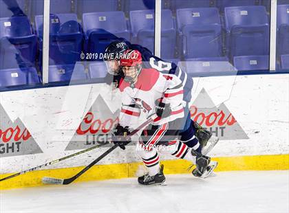 Thumbnail 1 in St. John's Prep vs. Winchester (MIAA Division1 North Final) photogallery.