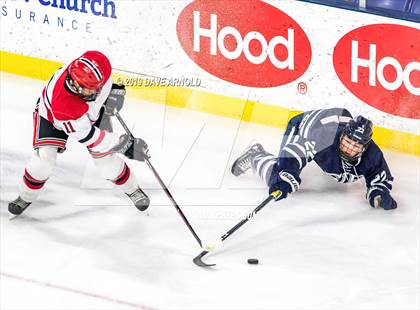 Thumbnail 1 in St. John's Prep vs. Winchester (MIAA Division1 North Final) photogallery.