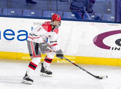 Thumbnail 1 in St. John's Prep vs. Winchester (MIAA Division1 North Final) photogallery.