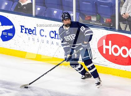 Thumbnail 1 in St. John's Prep vs. Winchester (MIAA Division1 North Final) photogallery.