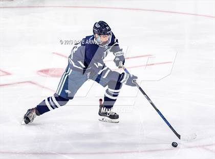 Thumbnail 3 in St. John's Prep vs. Winchester (MIAA Division1 North Final) photogallery.
