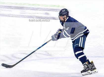 Thumbnail 3 in St. John's Prep vs. Winchester (MIAA Division1 North Final) photogallery.