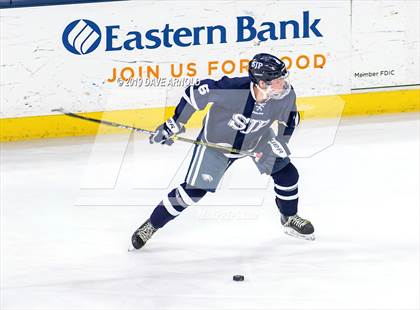 Thumbnail 1 in St. John's Prep vs. Winchester (MIAA Division1 North Final) photogallery.