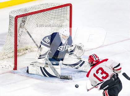 Thumbnail 3 in St. John's Prep vs. Winchester (MIAA Division1 North Final) photogallery.