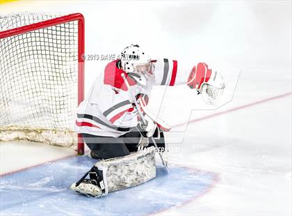 Thumbnail 1 in St. John's Prep vs. Winchester (MIAA Division1 North Final) photogallery.