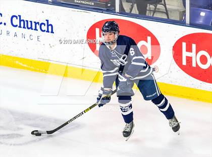 Thumbnail 1 in St. John's Prep vs. Winchester (MIAA Division1 North Final) photogallery.