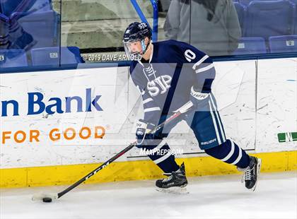 Thumbnail 3 in St. John's Prep vs. Winchester (MIAA Division1 North Final) photogallery.